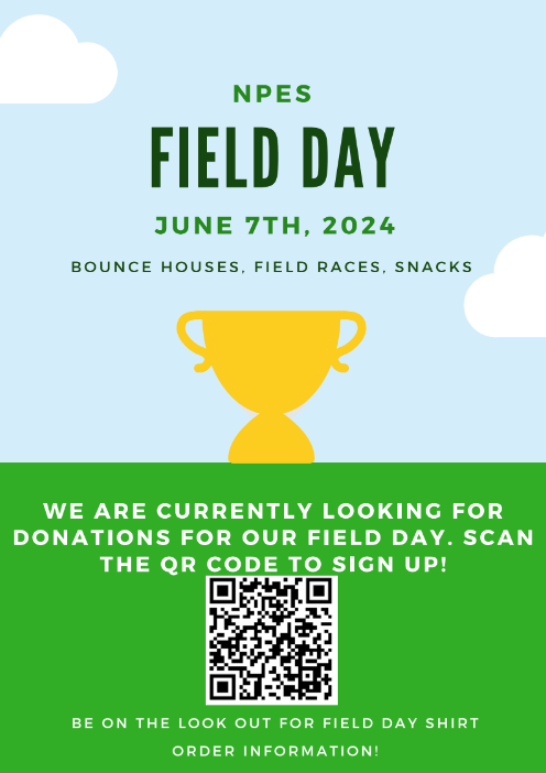  NPES Field Day Donations
